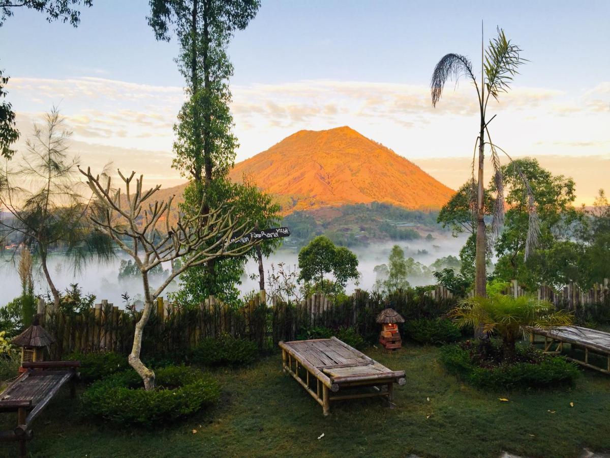 Bunbulan Panorama Bed & Breakfast Kintamani Екстериор снимка