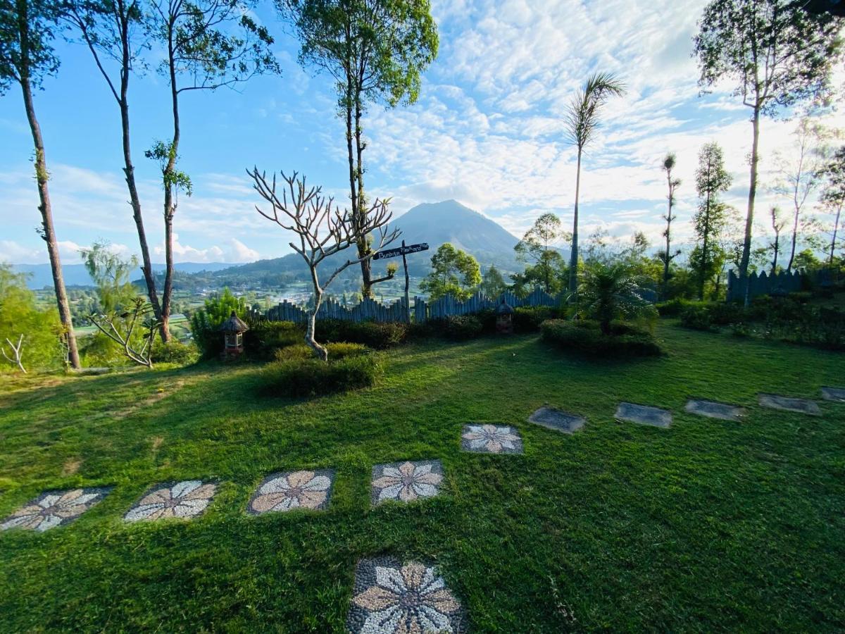 Bunbulan Panorama Bed & Breakfast Kintamani Екстериор снимка