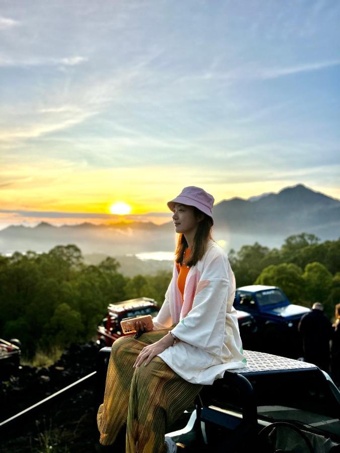 Bunbulan Panorama Bed & Breakfast Kintamani Екстериор снимка