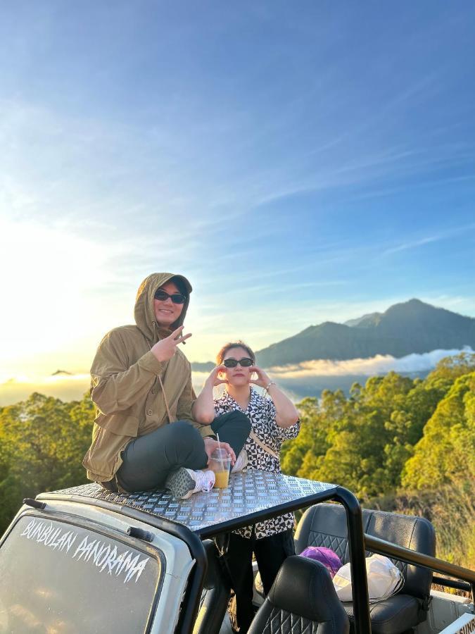 Bunbulan Panorama Bed & Breakfast Kintamani Екстериор снимка
