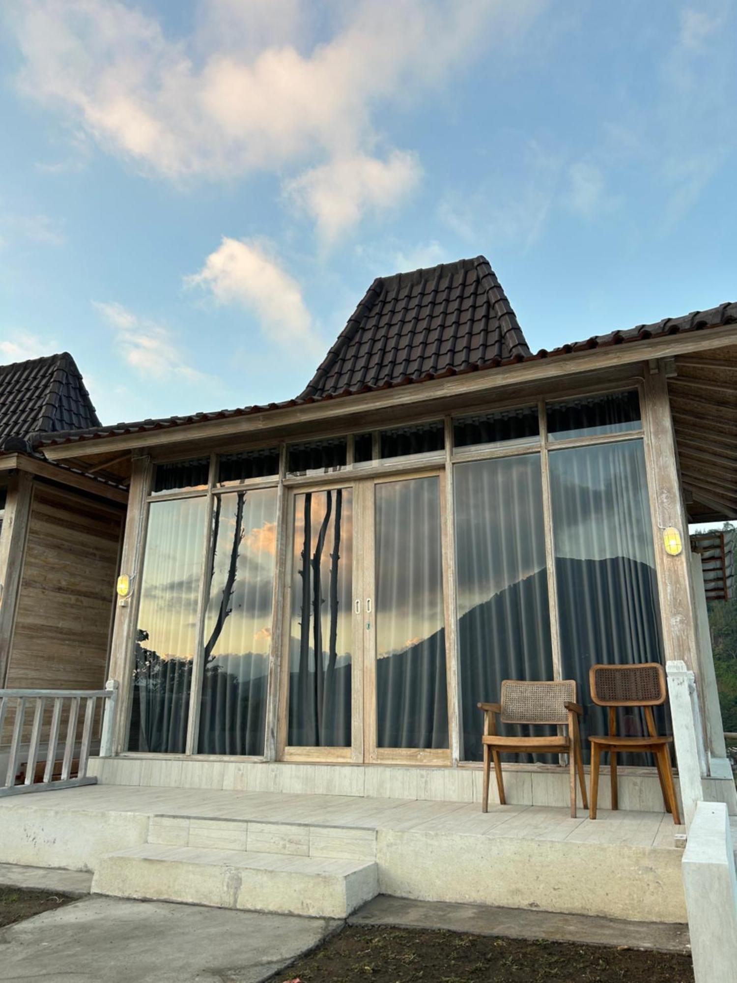 Bunbulan Panorama Bed & Breakfast Kintamani Екстериор снимка