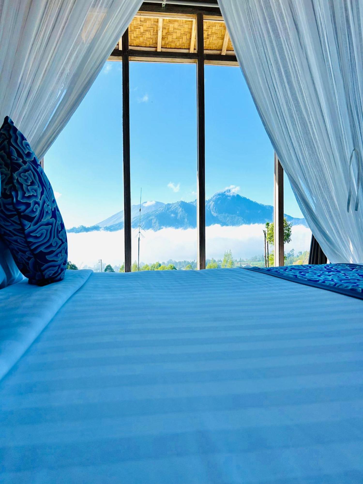 Bunbulan Panorama Bed & Breakfast Kintamani Екстериор снимка
