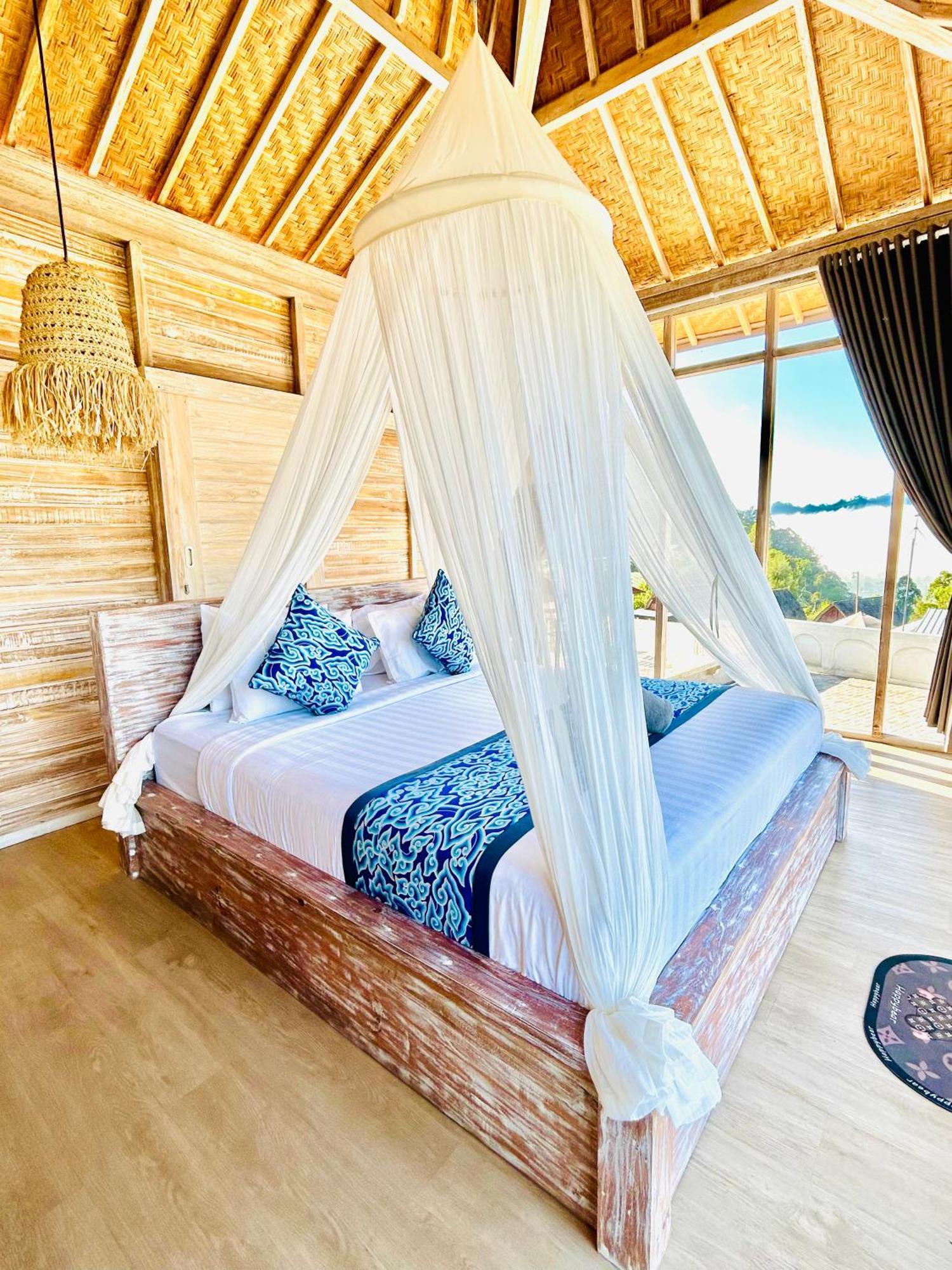 Bunbulan Panorama Bed & Breakfast Kintamani Екстериор снимка