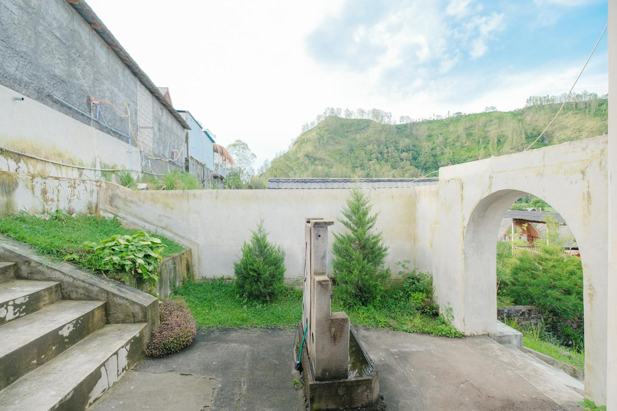 Bunbulan Panorama Bed & Breakfast Kintamani Екстериор снимка