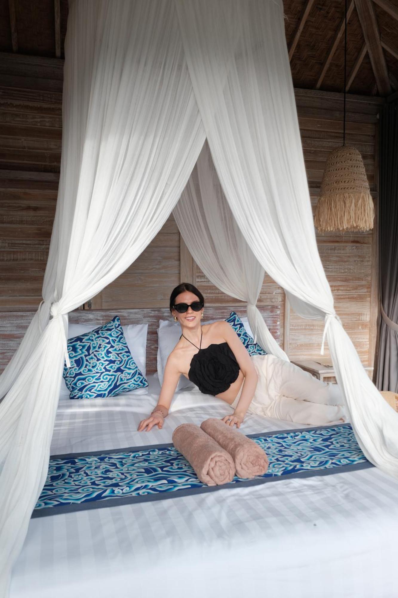 Bunbulan Panorama Bed & Breakfast Kintamani Екстериор снимка