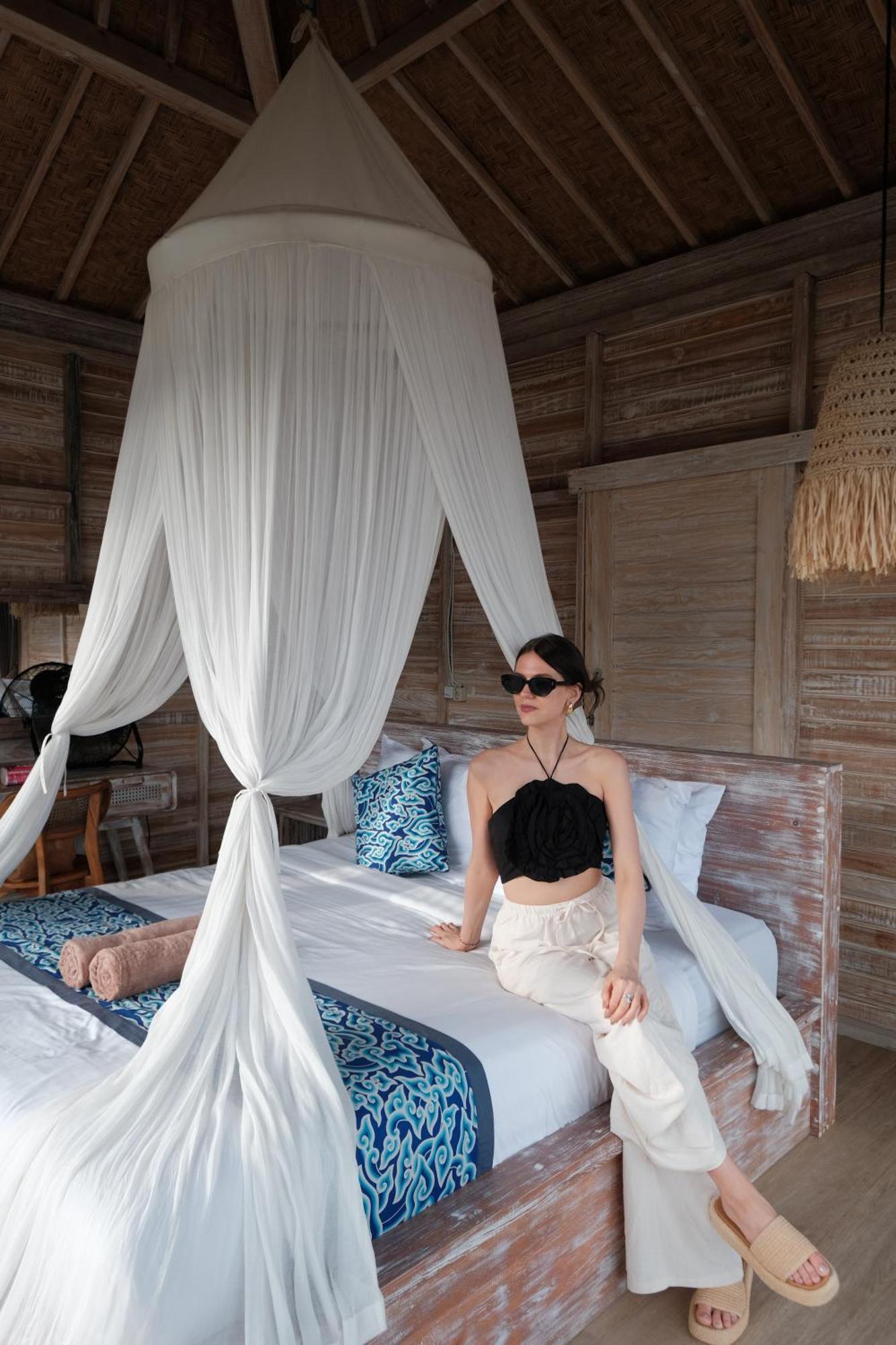 Bunbulan Panorama Bed & Breakfast Kintamani Екстериор снимка