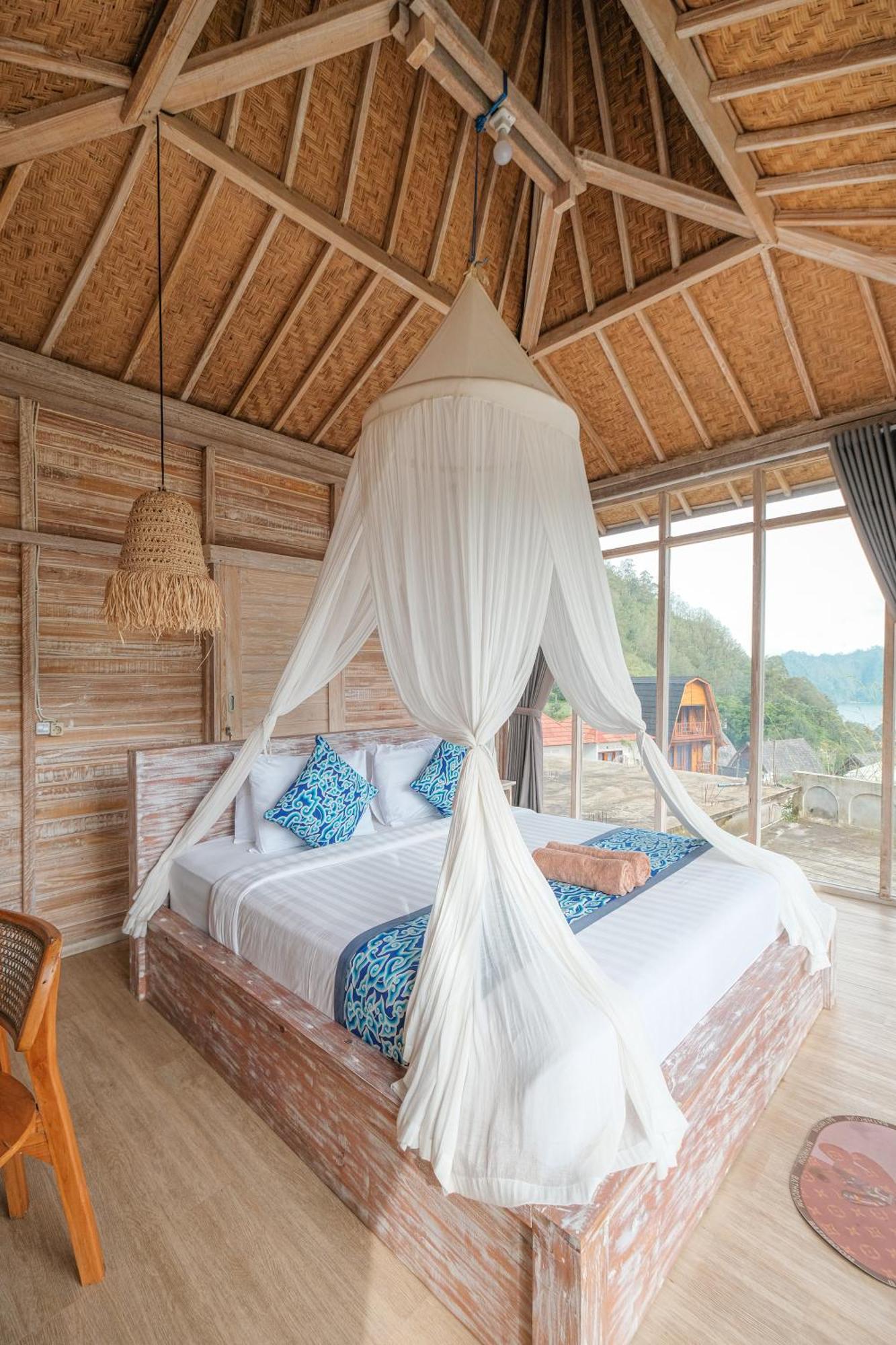 Bunbulan Panorama Bed & Breakfast Kintamani Екстериор снимка
