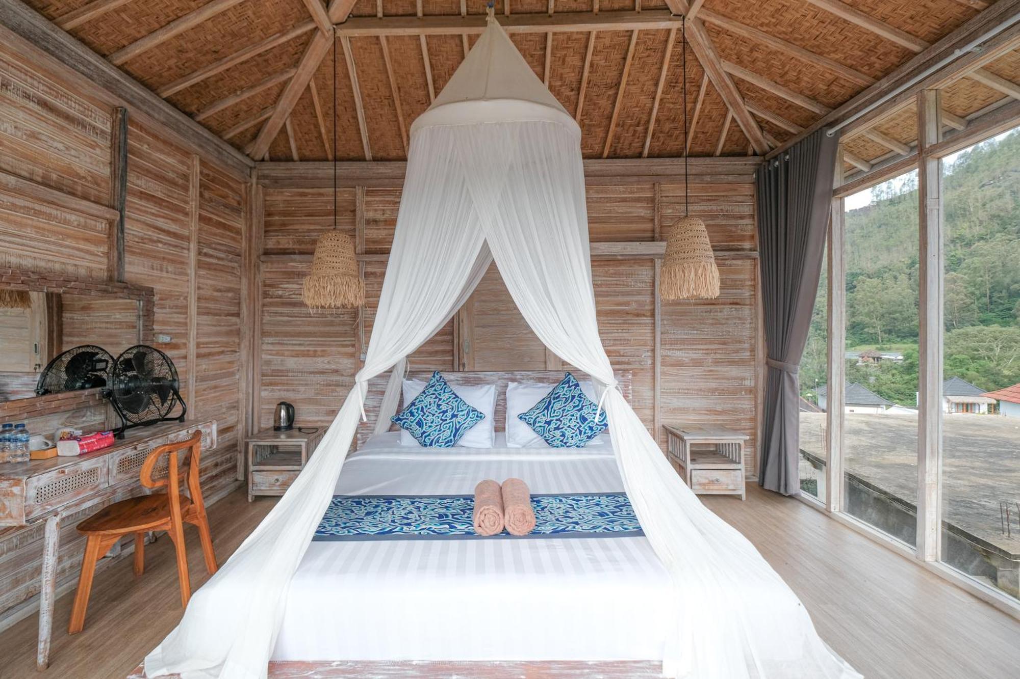 Bunbulan Panorama Bed & Breakfast Kintamani Екстериор снимка