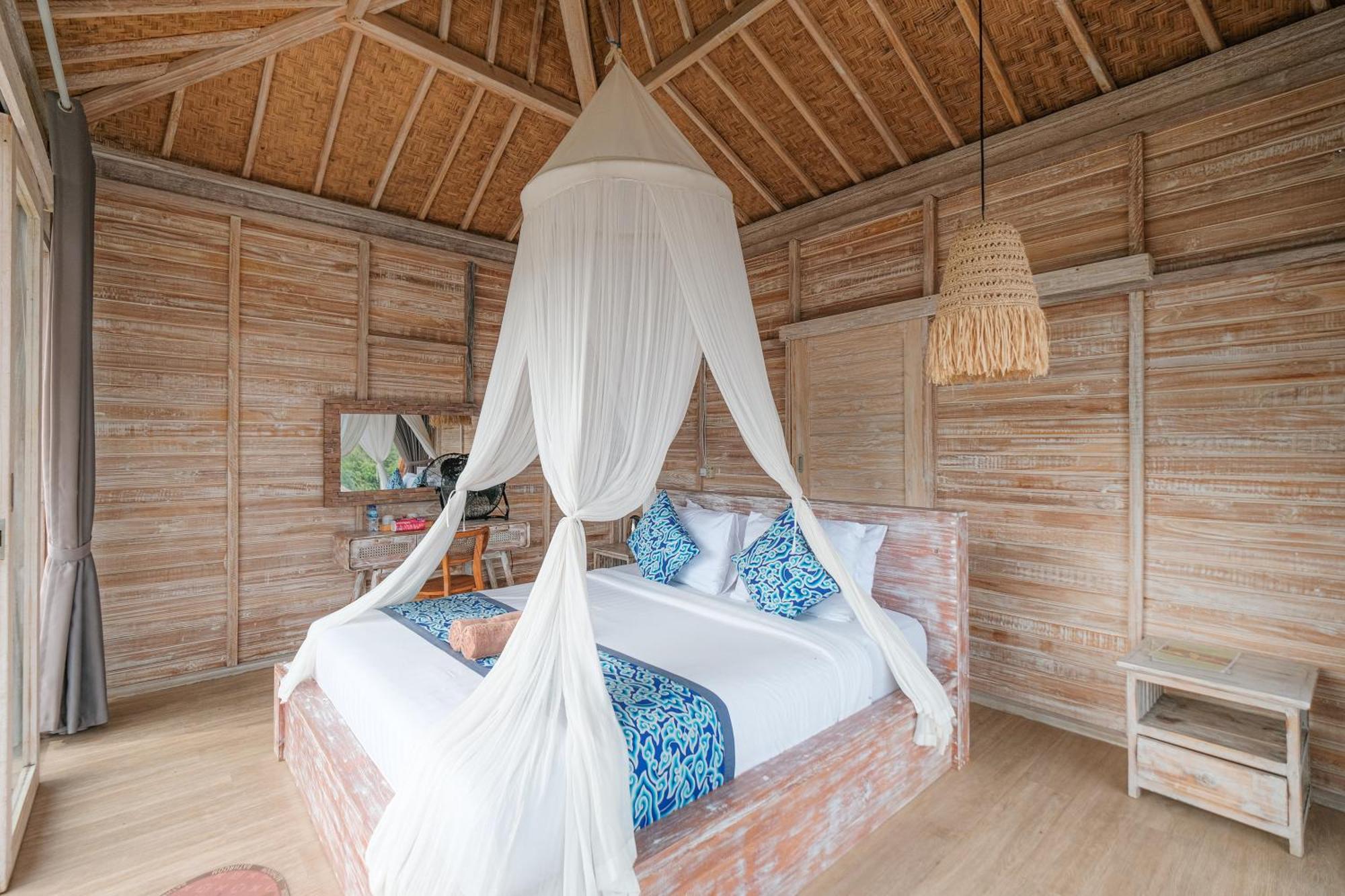 Bunbulan Panorama Bed & Breakfast Kintamani Екстериор снимка