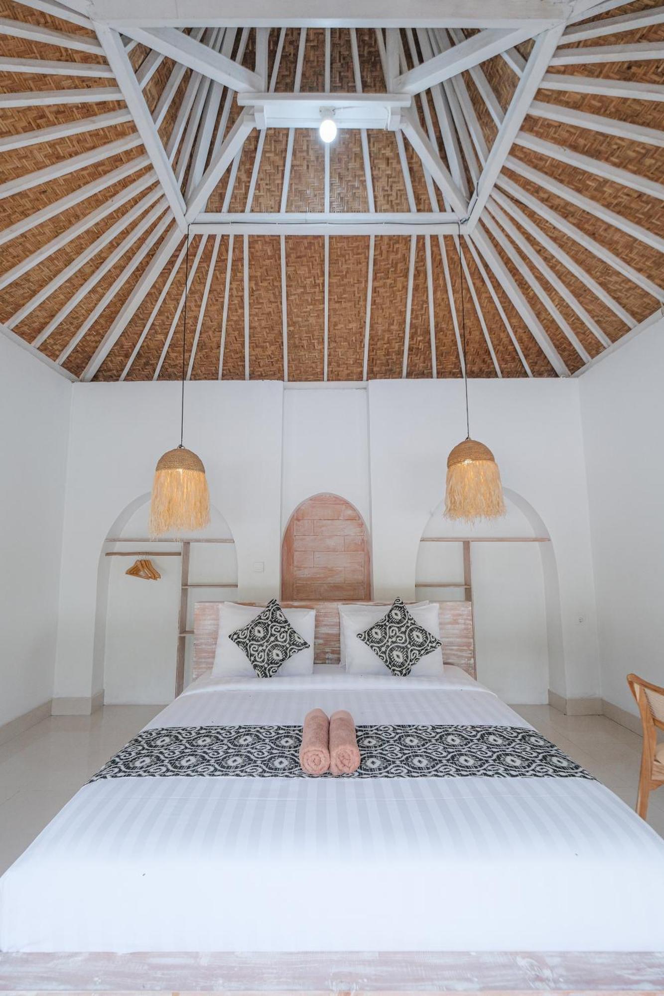Bunbulan Panorama Bed & Breakfast Kintamani Екстериор снимка