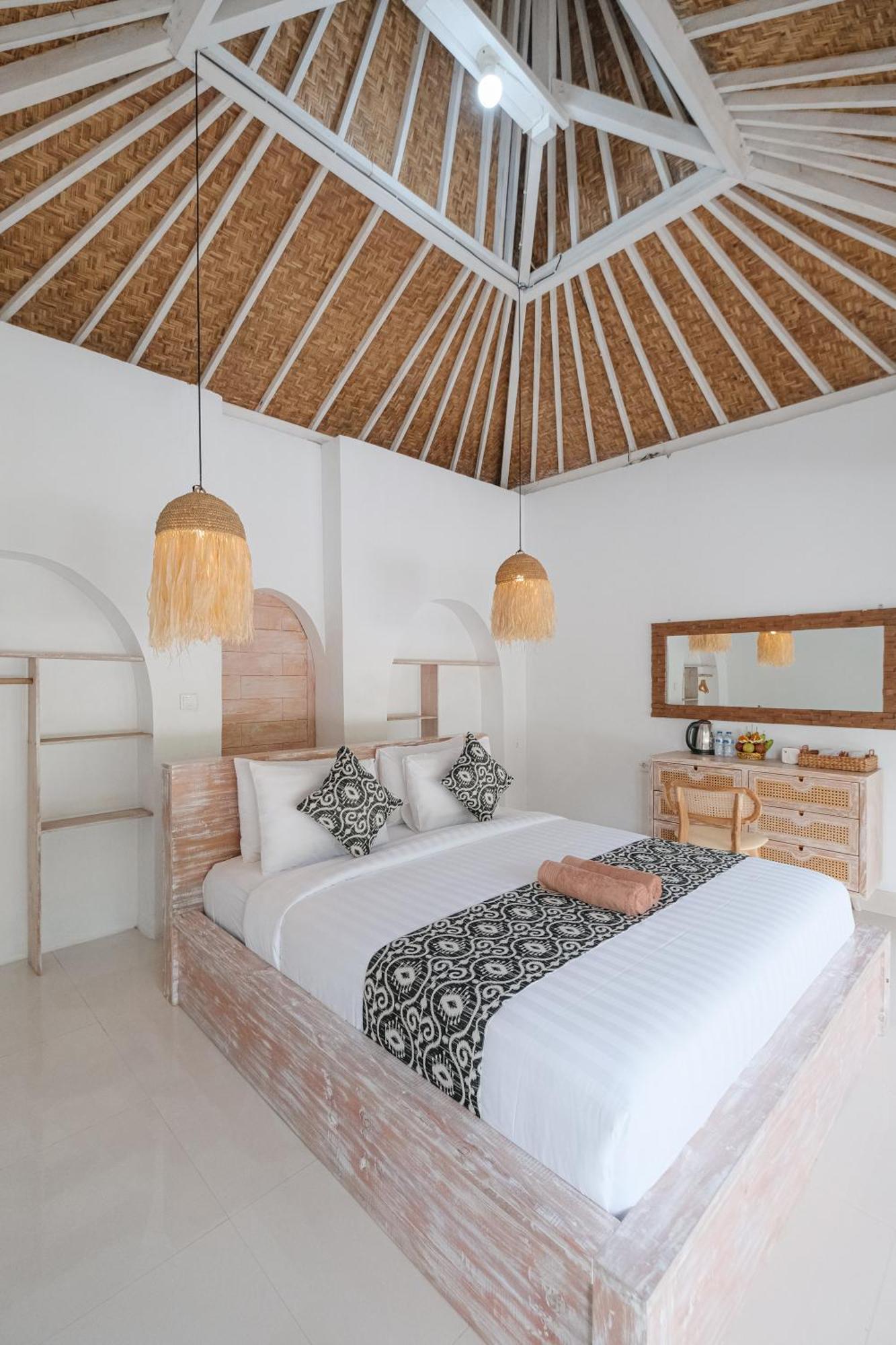 Bunbulan Panorama Bed & Breakfast Kintamani Екстериор снимка